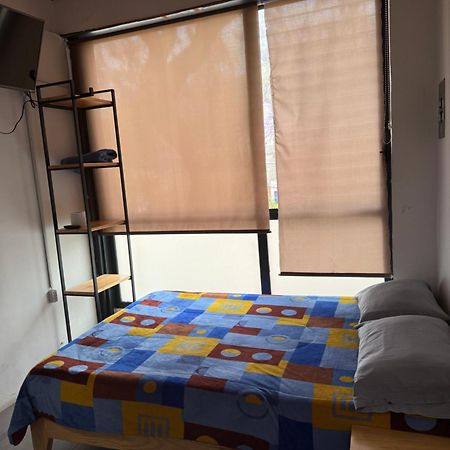 מקסיקו סיטי Del Valle III Letran Alojamiento Hotel מראה חיצוני תמונה