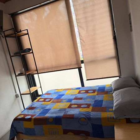 מקסיקו סיטי Del Valle III Letran Alojamiento Hotel מראה חיצוני תמונה