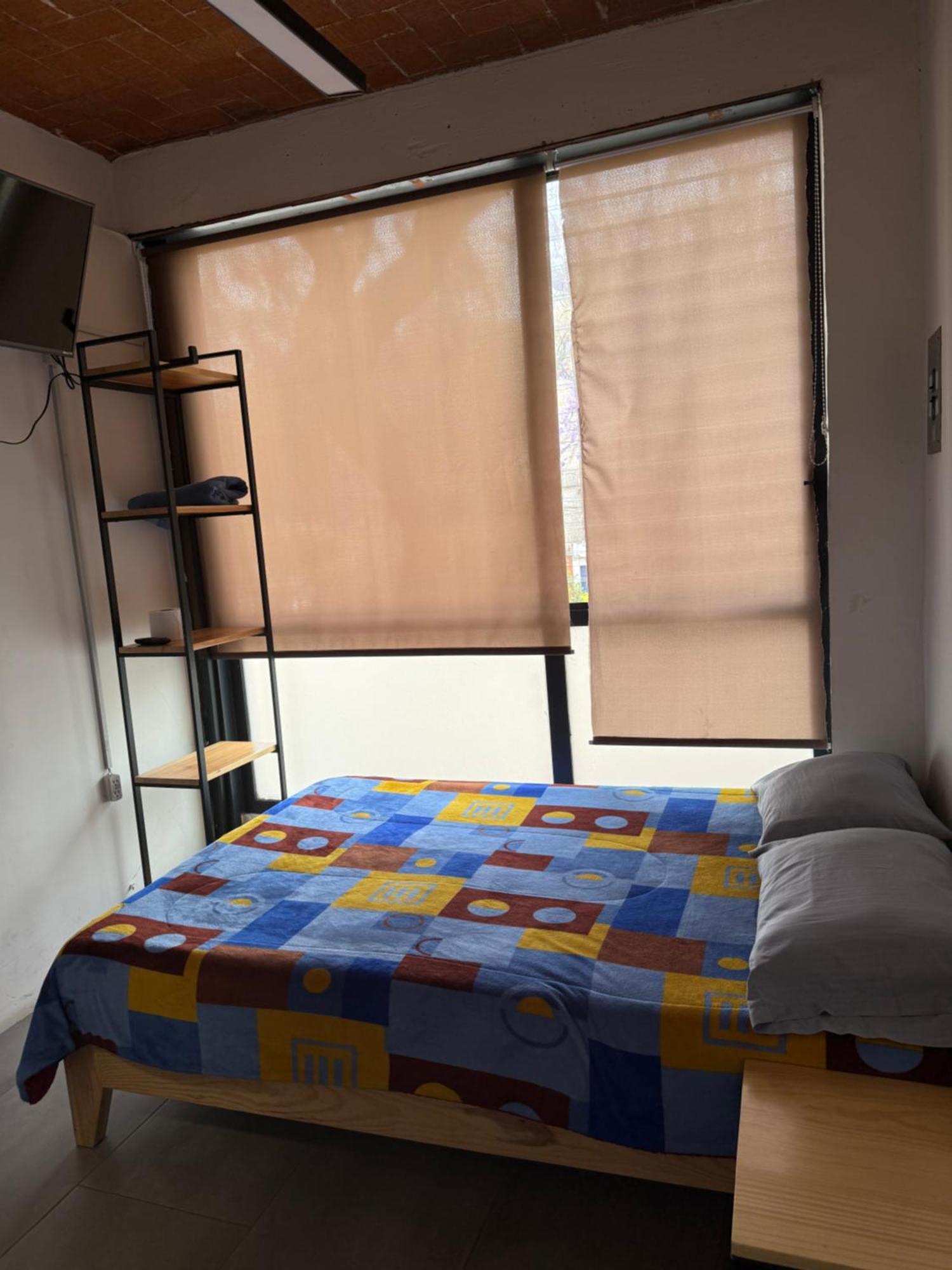 מקסיקו סיטי Del Valle III Letran Alojamiento Hotel מראה חיצוני תמונה