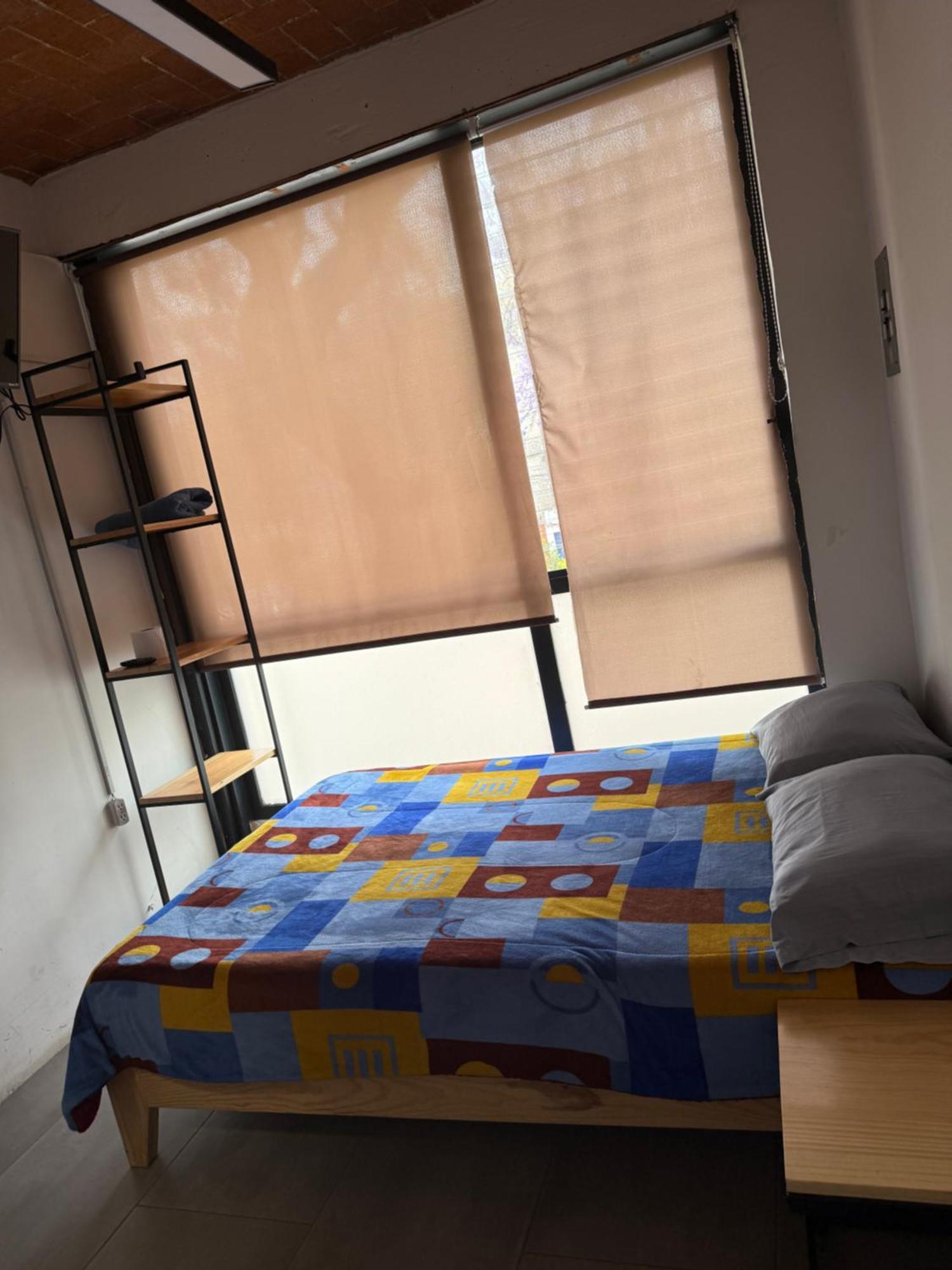 מקסיקו סיטי Del Valle III Letran Alojamiento Hotel מראה חיצוני תמונה