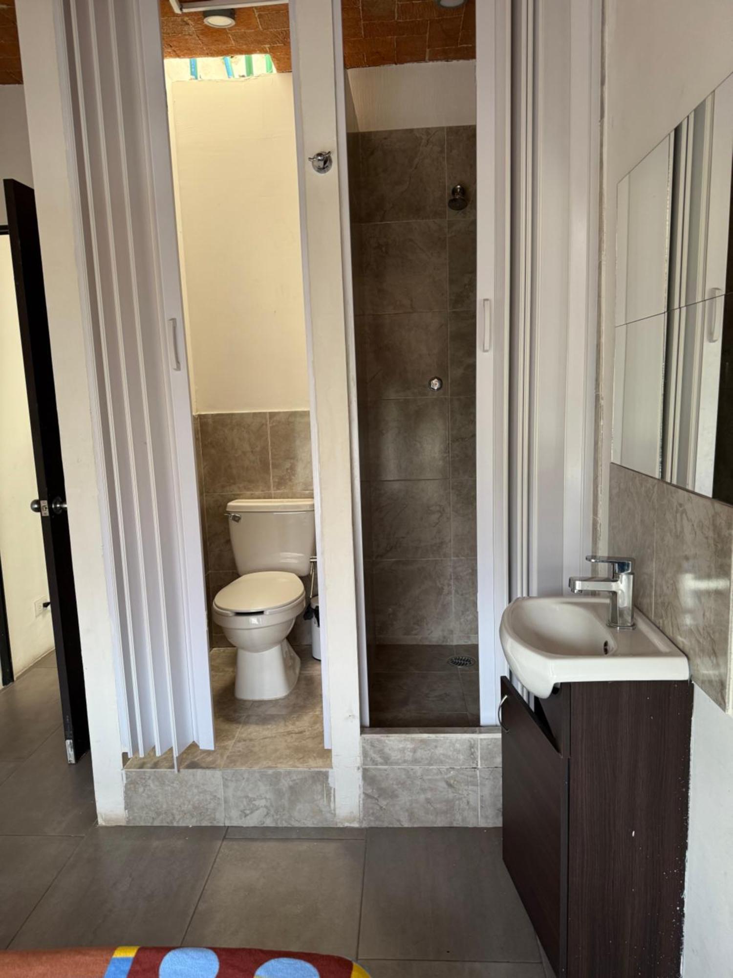 מקסיקו סיטי Del Valle III Letran Alojamiento Hotel מראה חיצוני תמונה